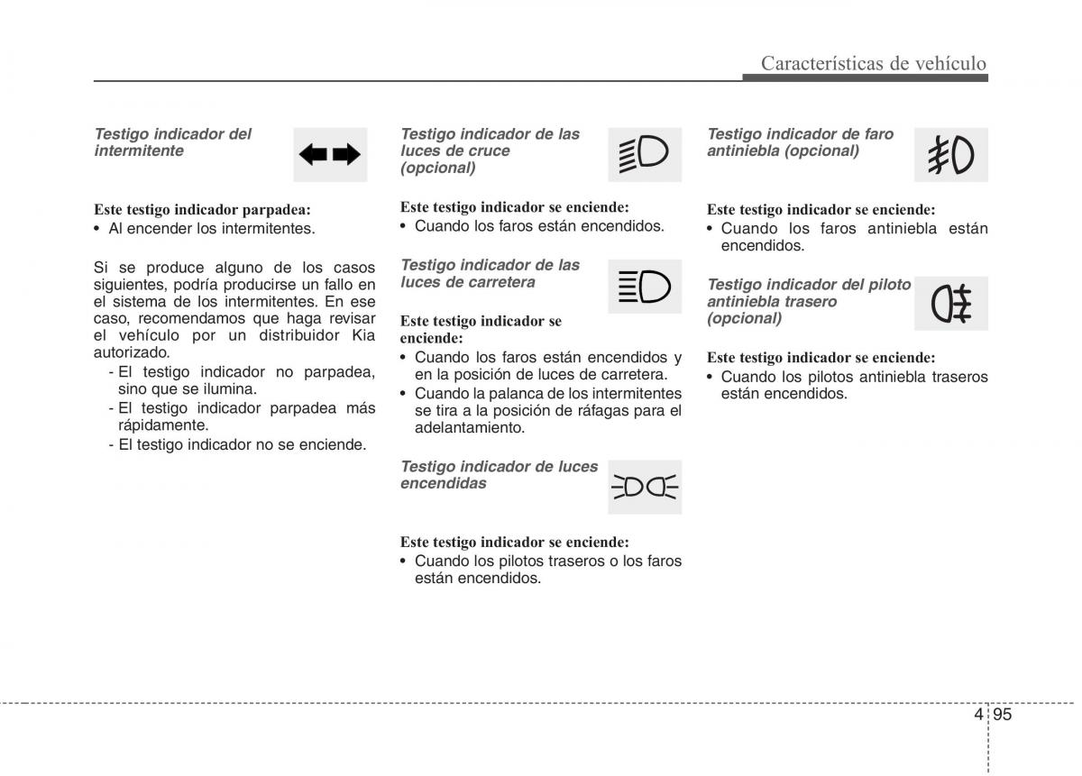 Kia Optima III 3 manual del propietario / page 180