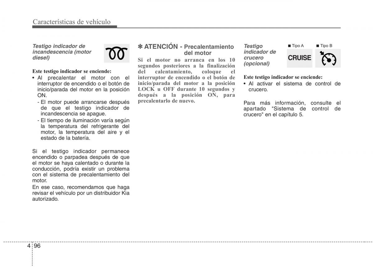 Kia Optima III 3 manual del propietario / page 181