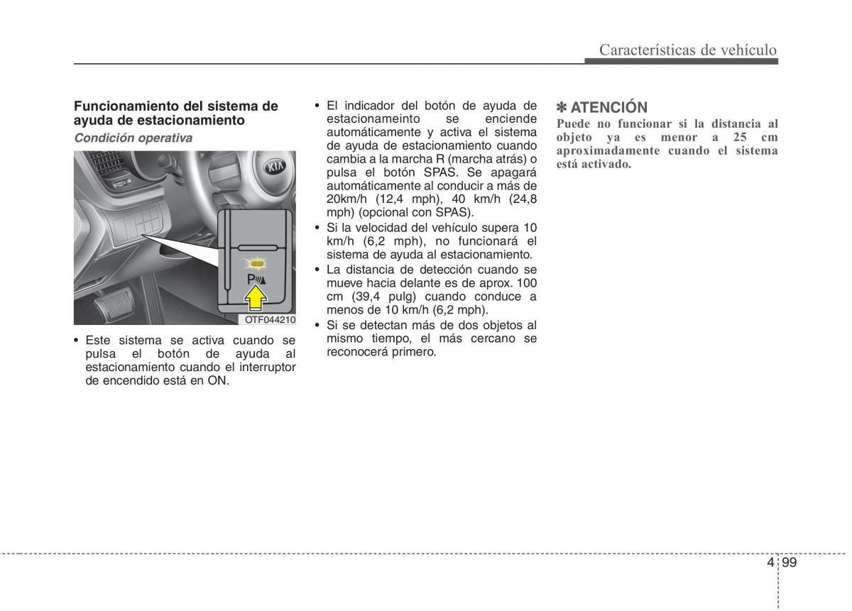 Kia Optima III 3 manual del propietario / page 184