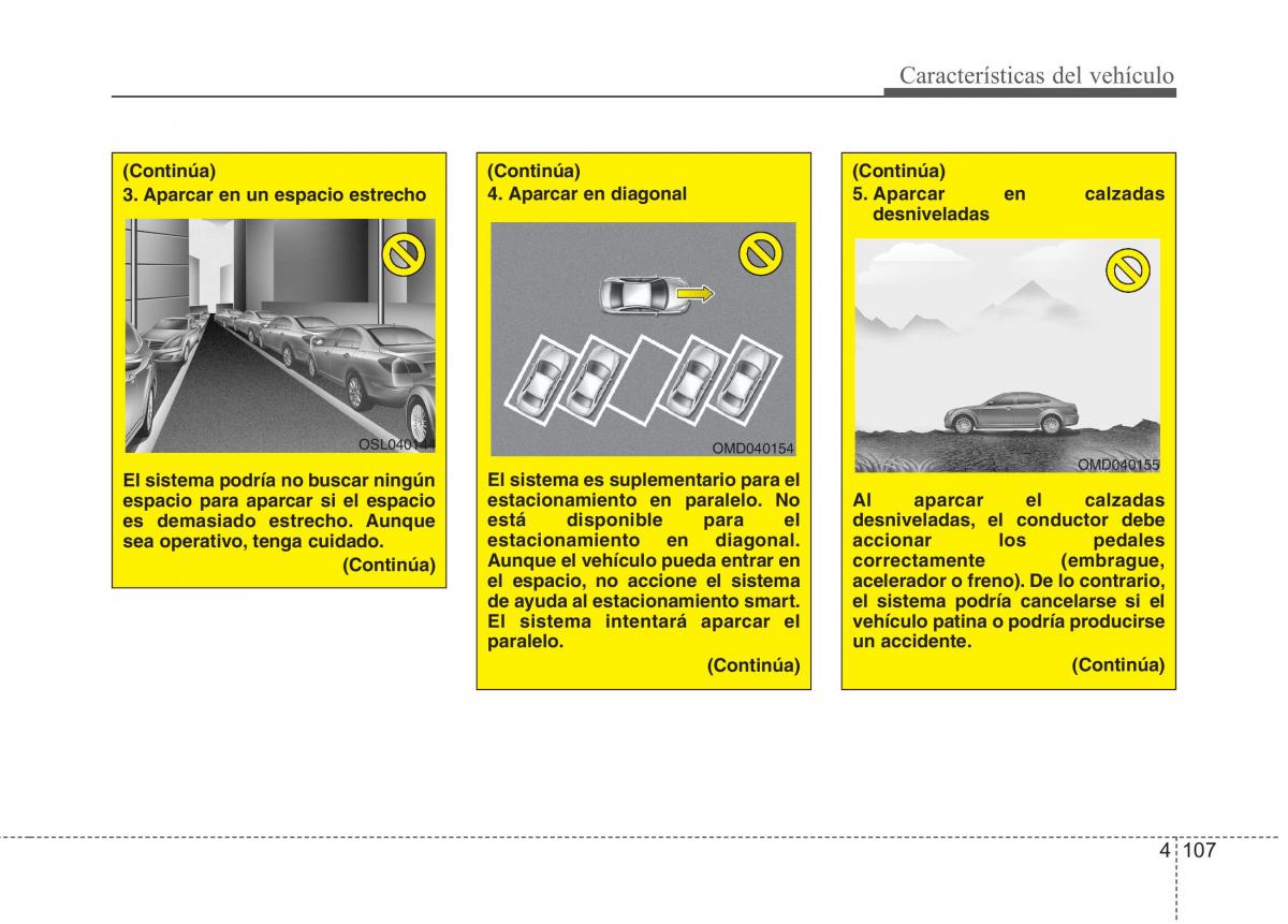 Kia Optima III 3 manual del propietario / page 192