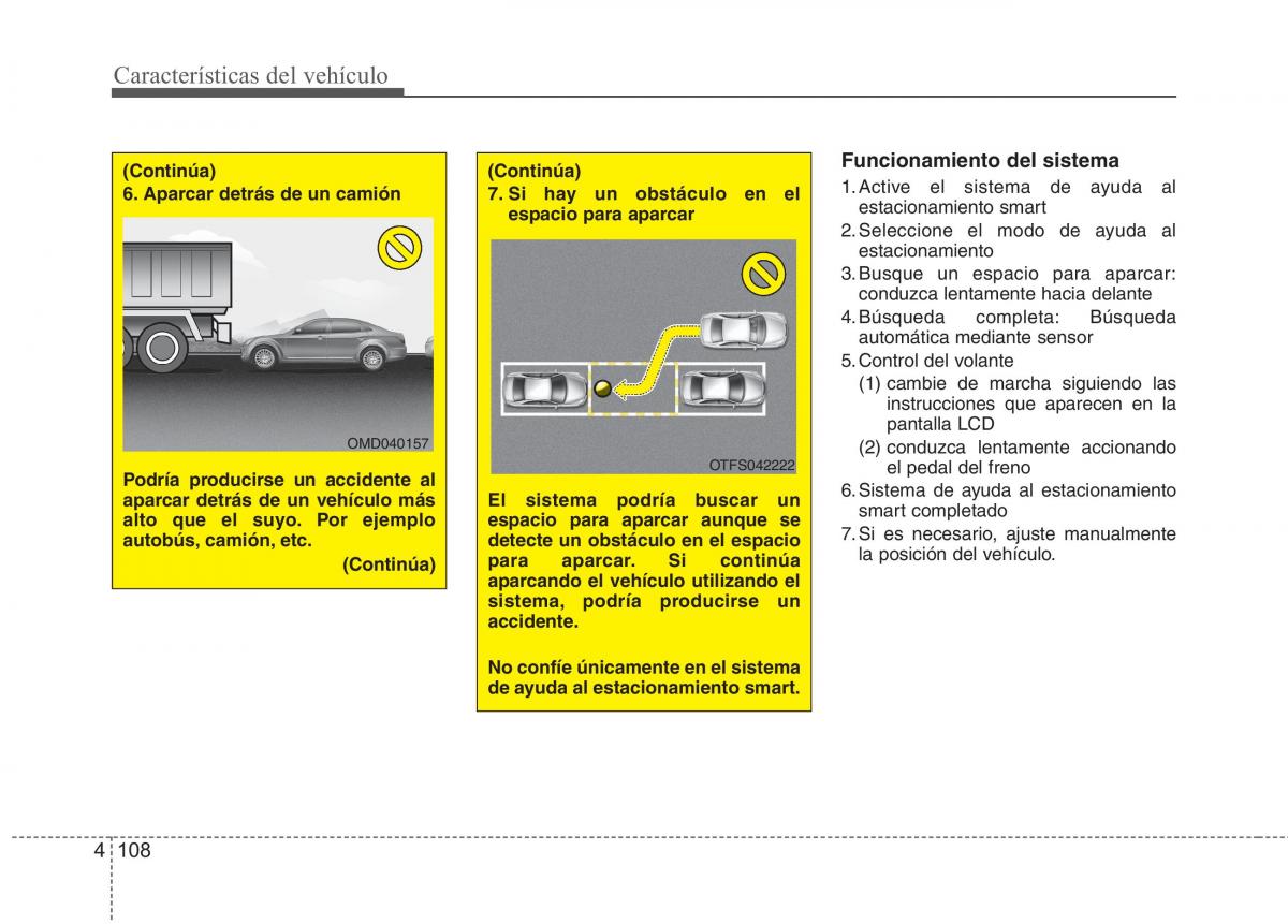 Kia Optima III 3 manual del propietario / page 193