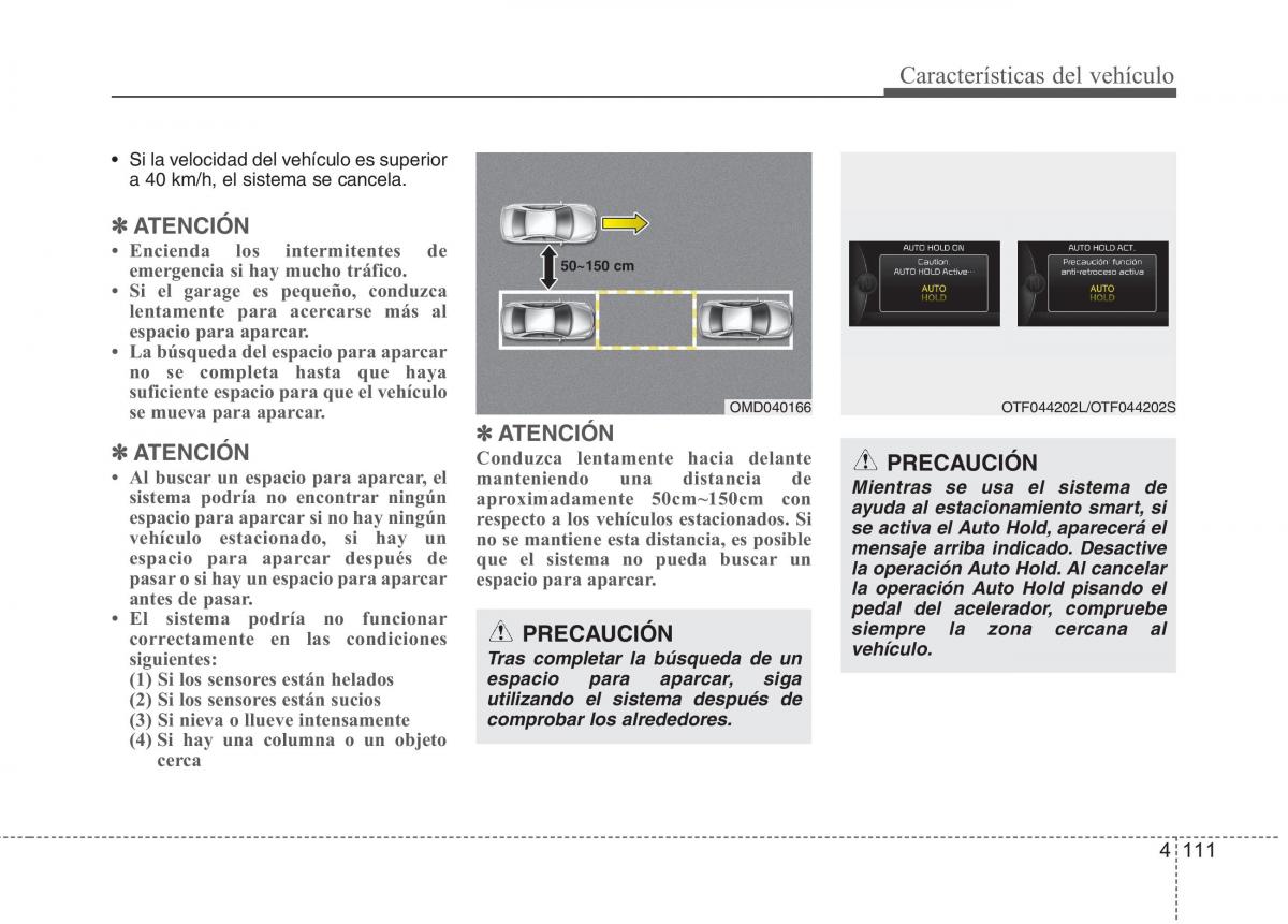 Kia Optima III 3 manual del propietario / page 196