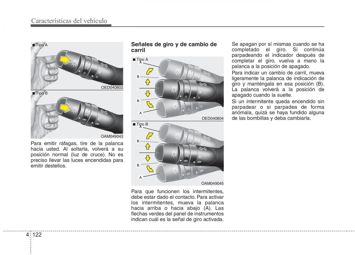 Kia Optima III 3 manual del propietario / page 207