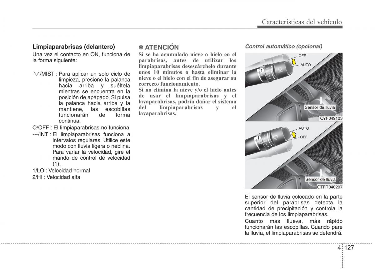 Kia Optima III 3 manual del propietario / page 212