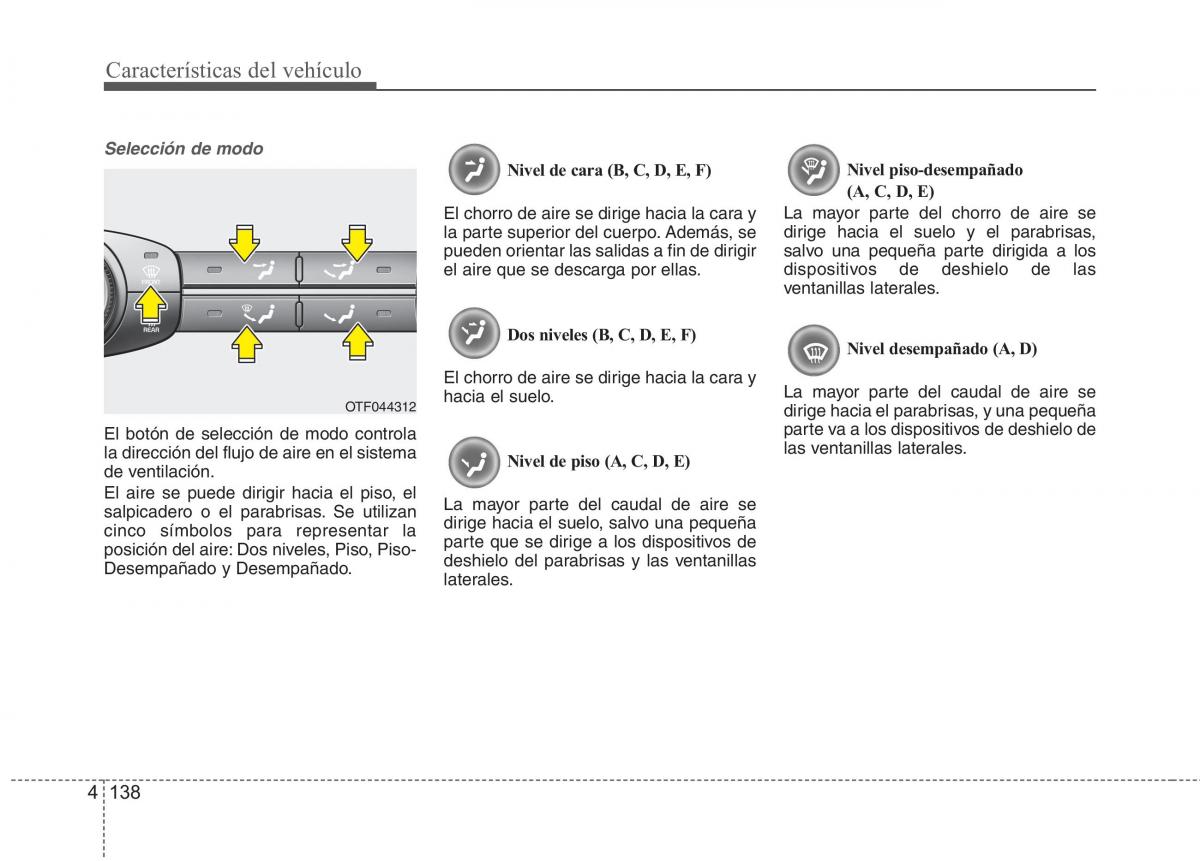 Kia Optima III 3 manual del propietario / page 223