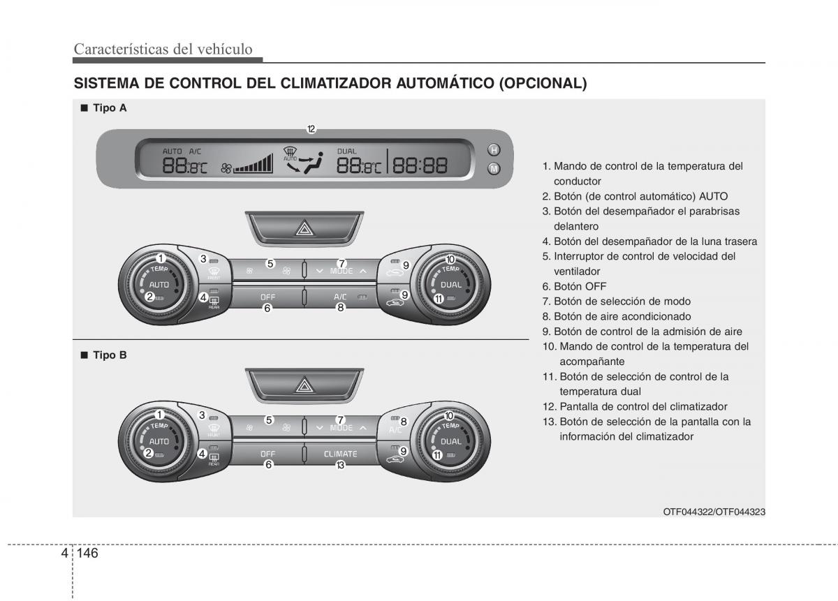 Kia Optima III 3 manual del propietario / page 231