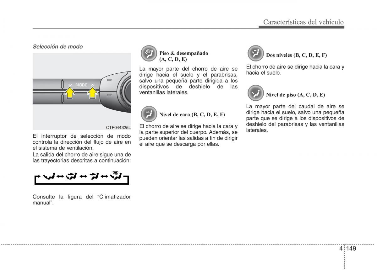 Kia Optima III 3 manual del propietario / page 234