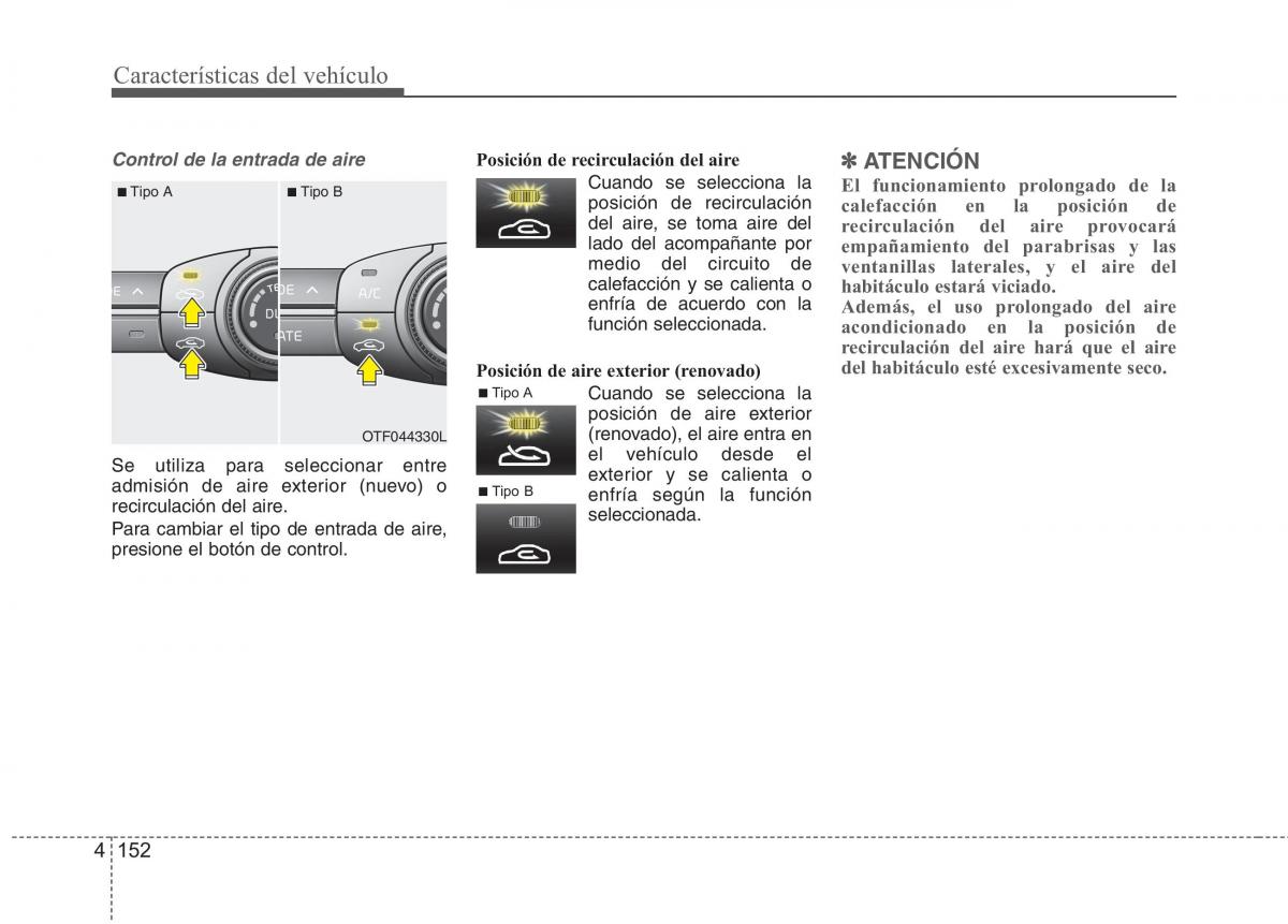 Kia Optima III 3 manual del propietario / page 237