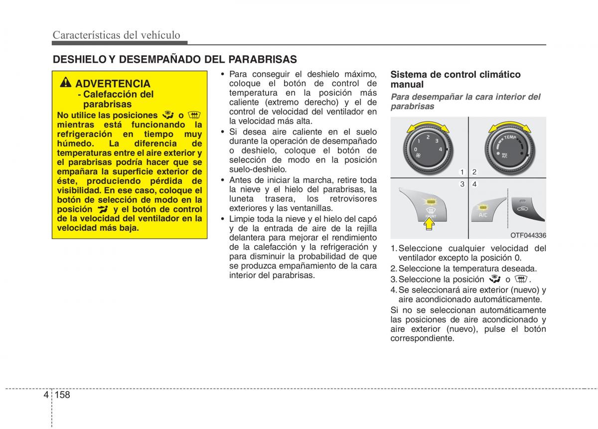 Kia Optima III 3 manual del propietario / page 243