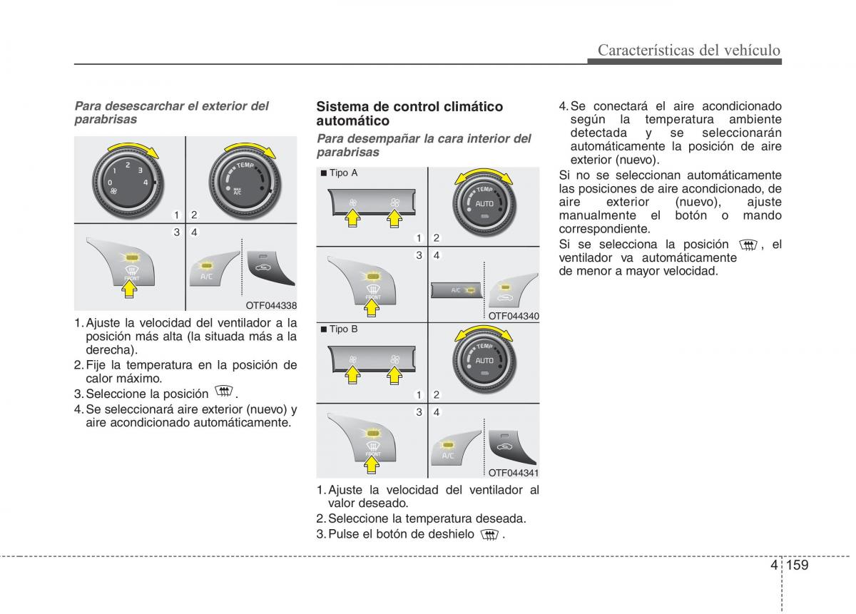 Kia Optima III 3 manual del propietario / page 244