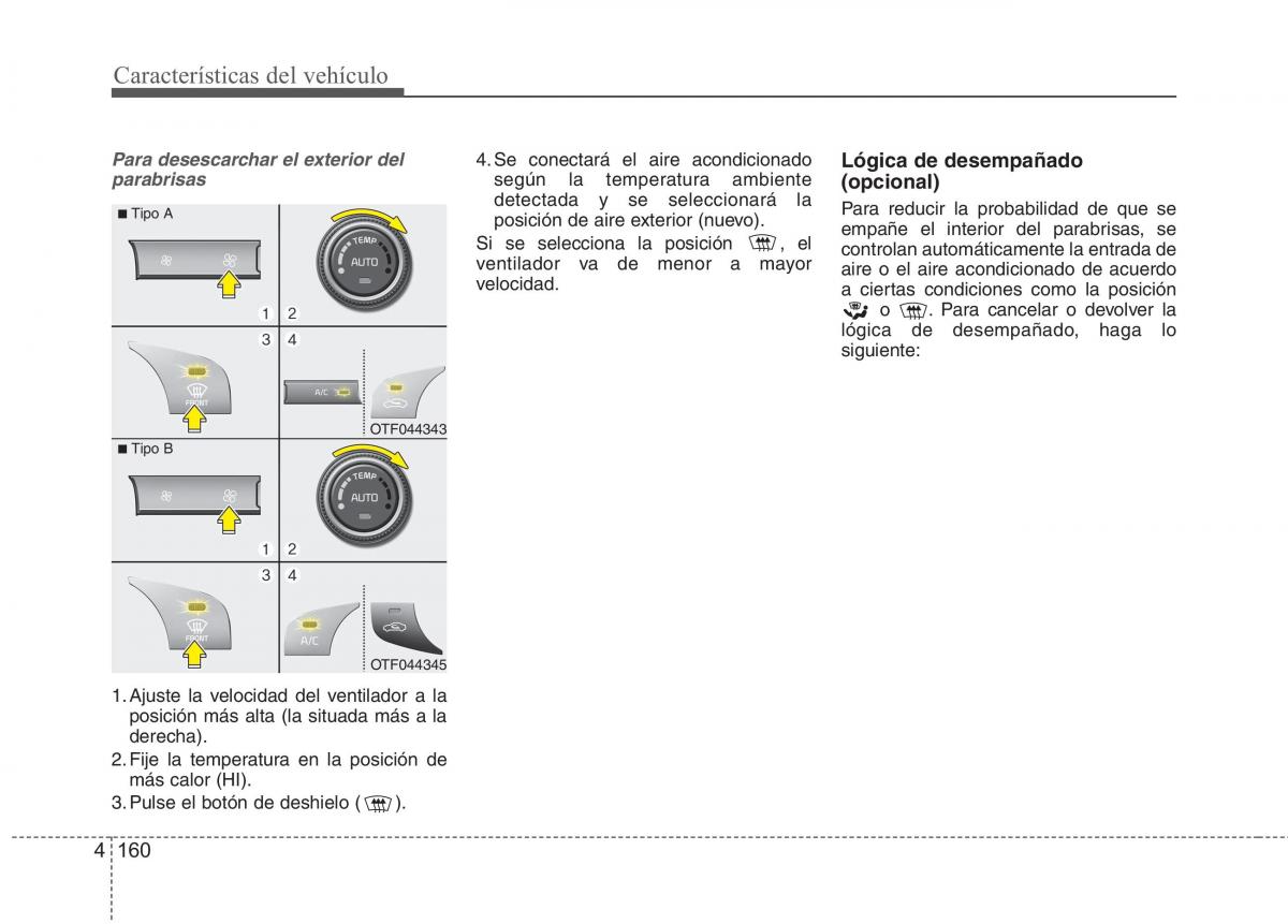 Kia Optima III 3 manual del propietario / page 245