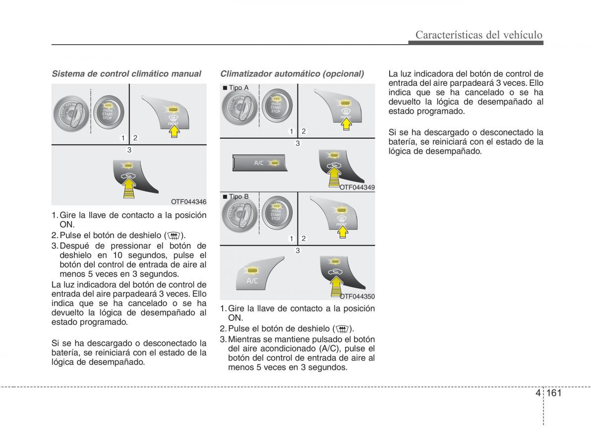 Kia Optima III 3 manual del propietario / page 246