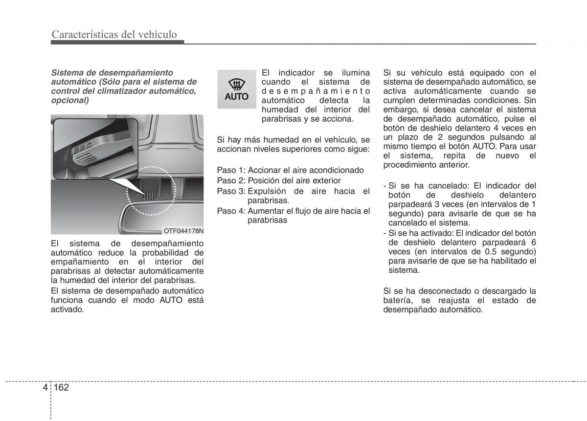 Kia Optima III 3 manual del propietario / page 247