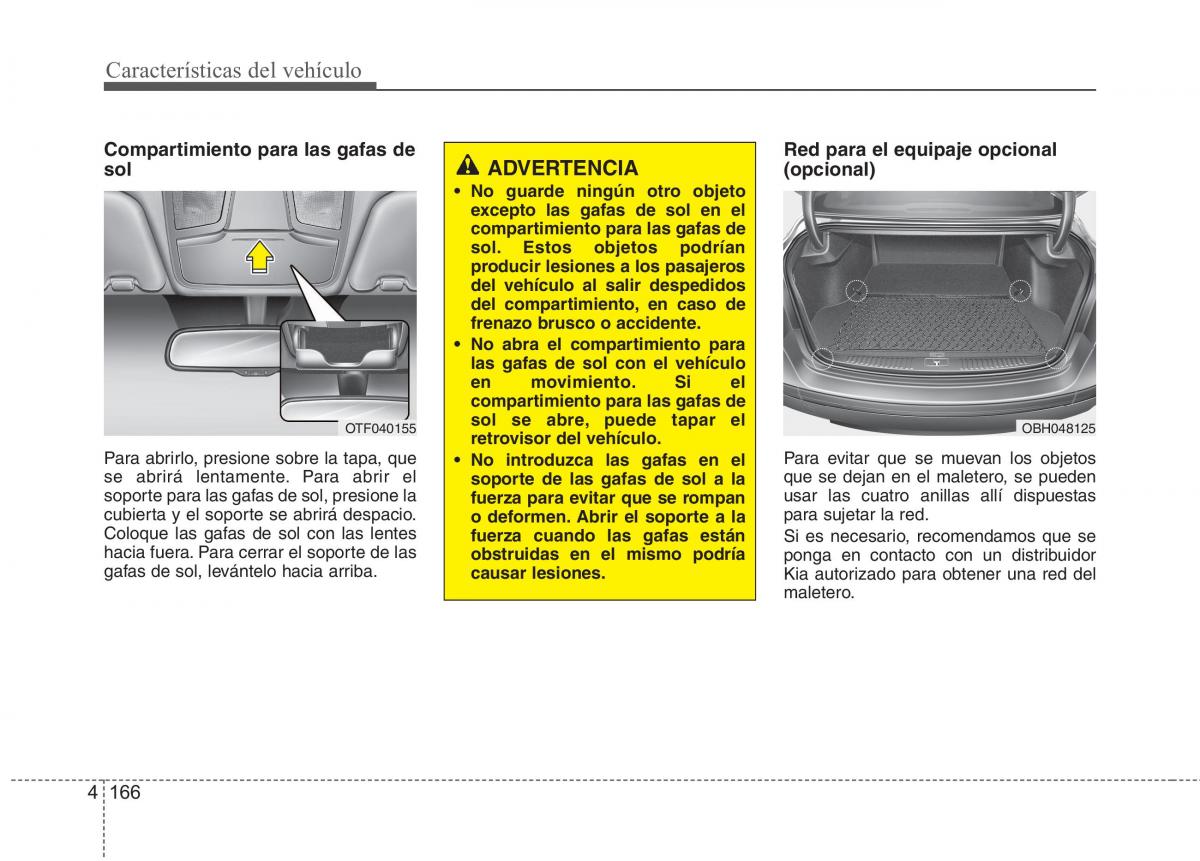 Kia Optima III 3 manual del propietario / page 251