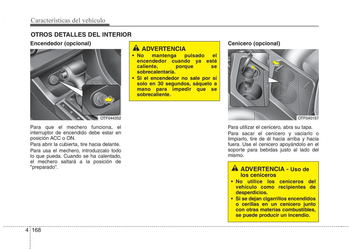 Kia Optima III 3 manual del propietario / page 253