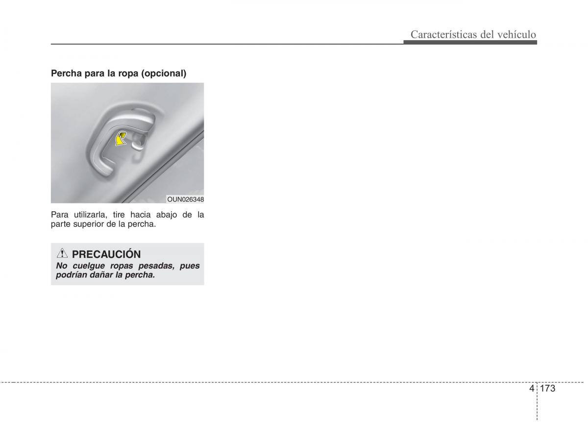 Kia Optima III 3 manual del propietario / page 258