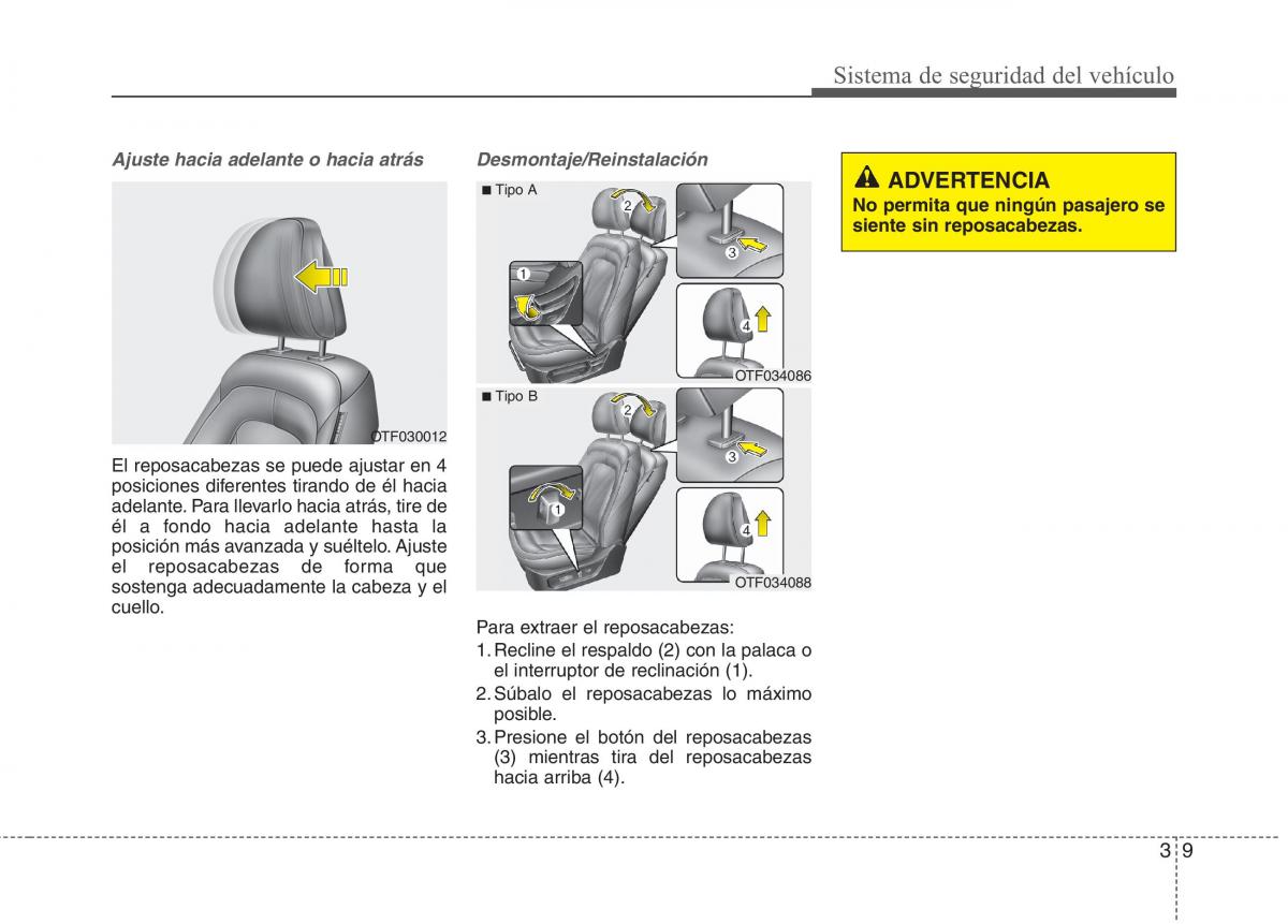 Kia Optima III 3 manual del propietario / page 26