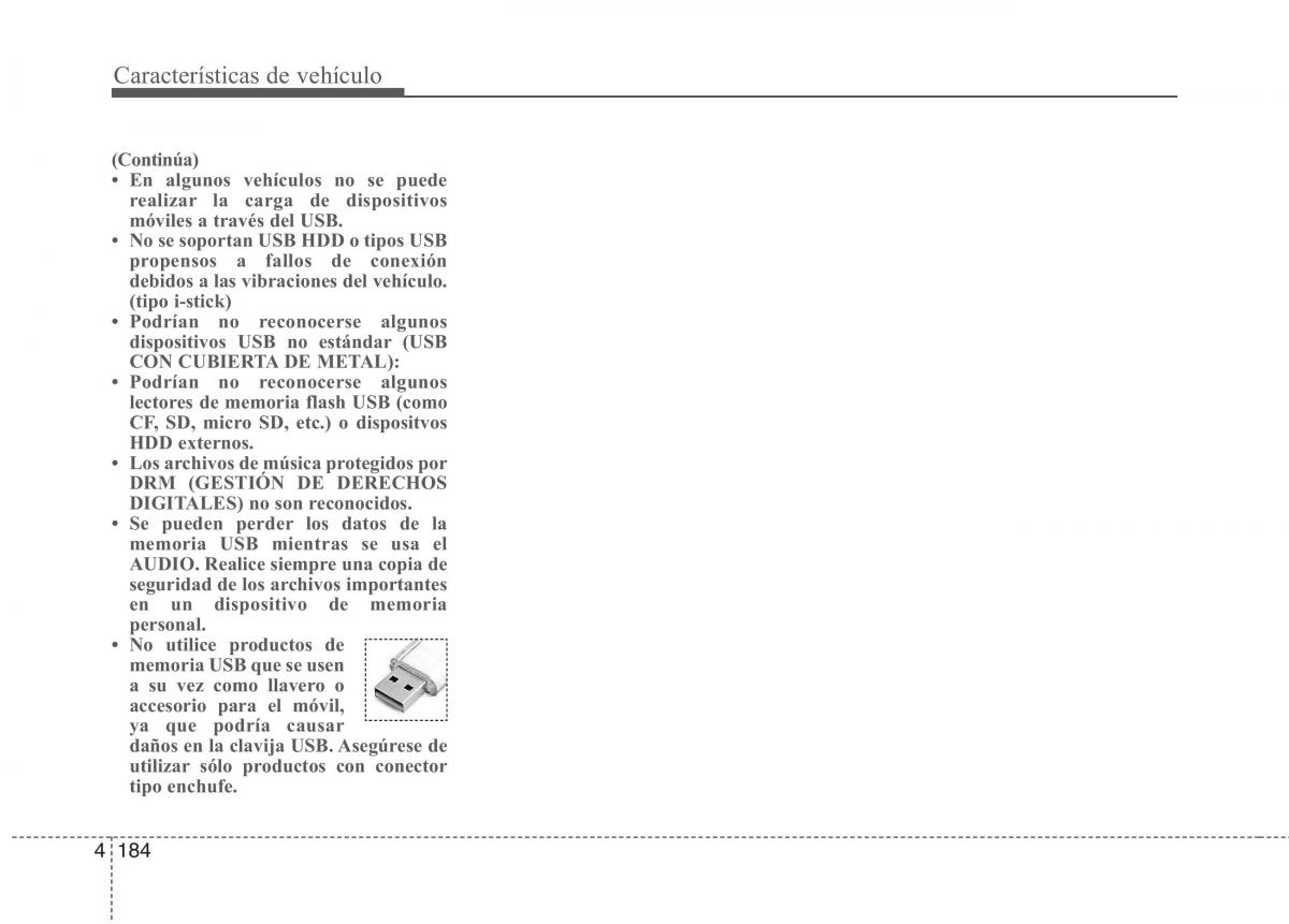 Kia Optima III 3 manual del propietario / page 269