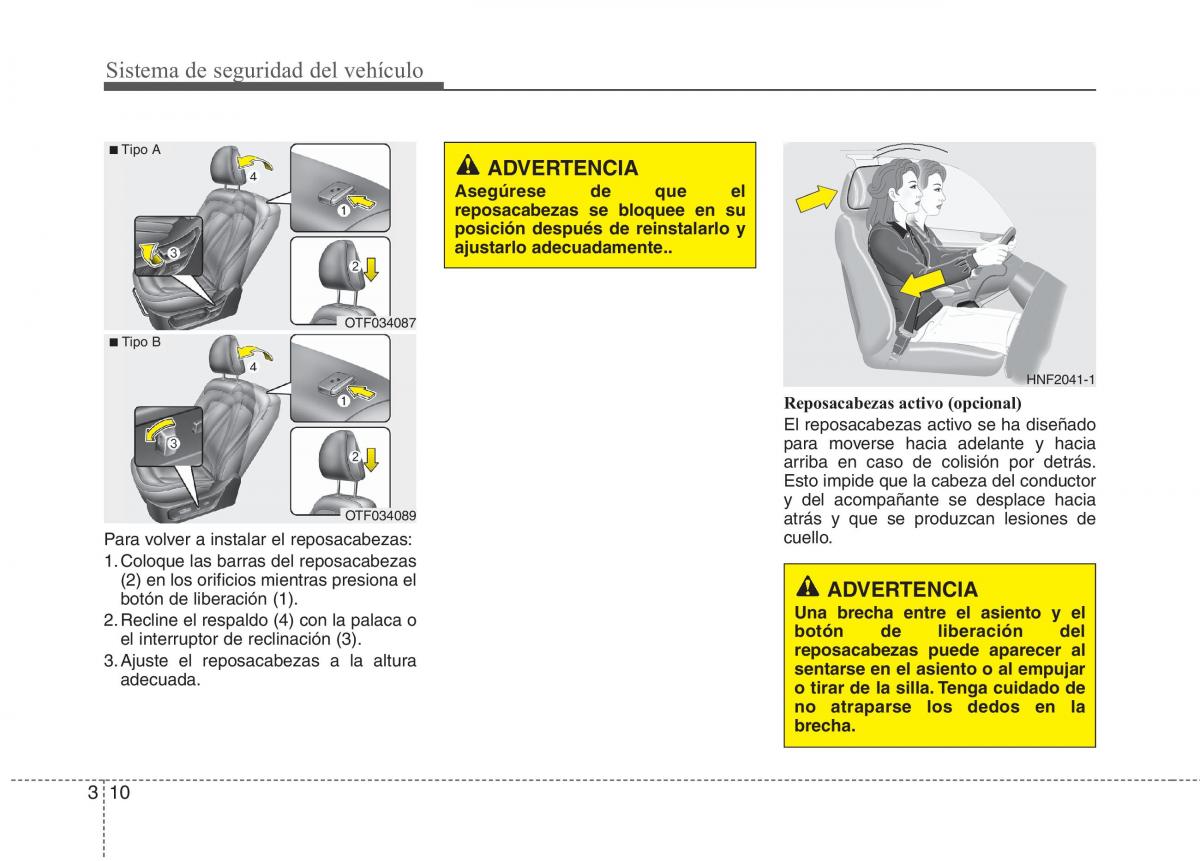 Kia Optima III 3 manual del propietario / page 27