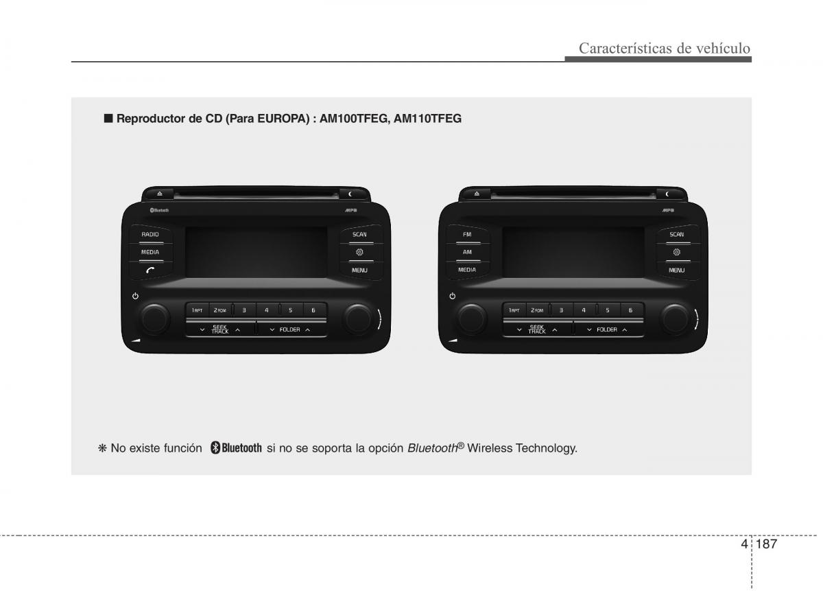 Kia Optima III 3 manual del propietario / page 272