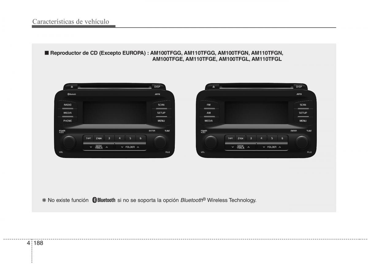 Kia Optima III 3 manual del propietario / page 273