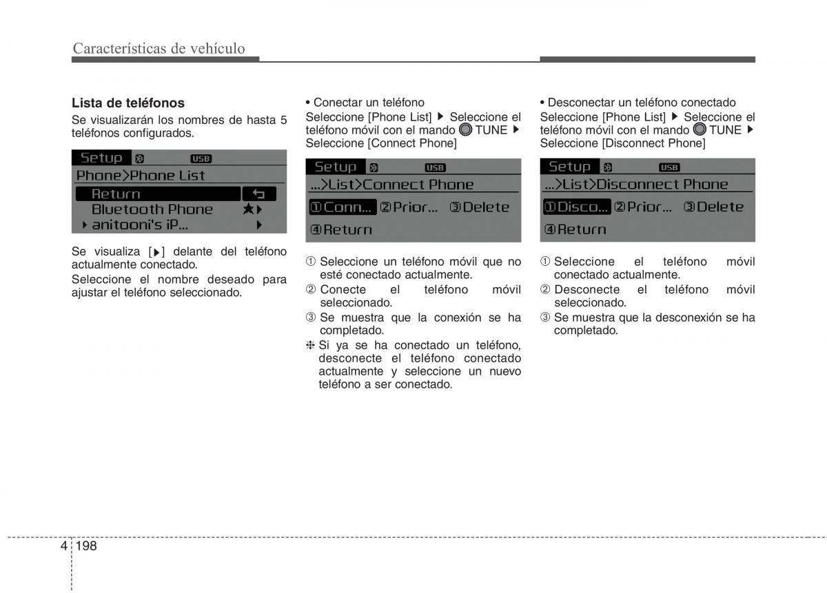 Kia Optima III 3 manual del propietario / page 283