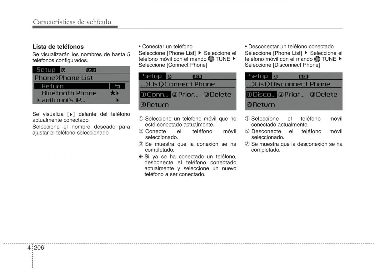 Kia Optima III 3 manual del propietario / page 291