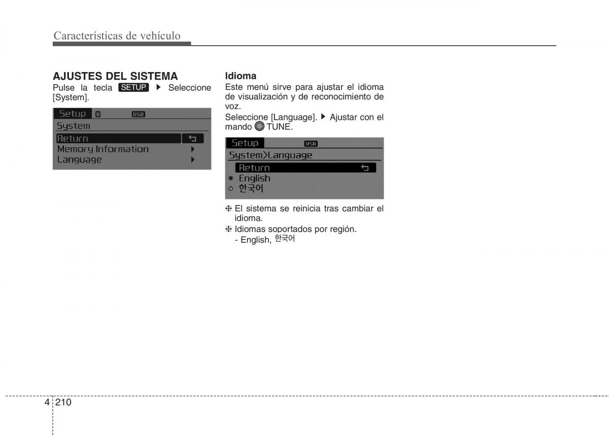 Kia Optima III 3 manual del propietario / page 295