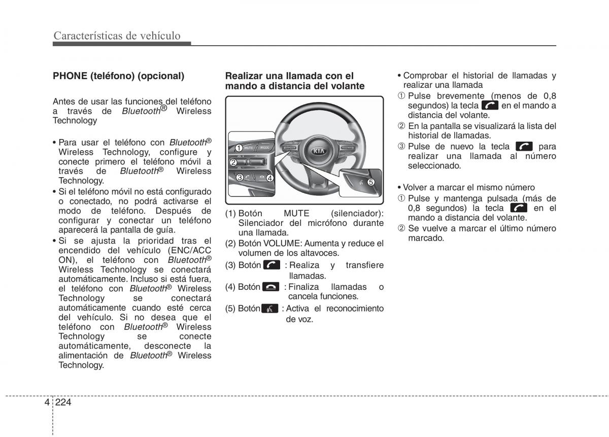 Kia Optima III 3 manual del propietario / page 309