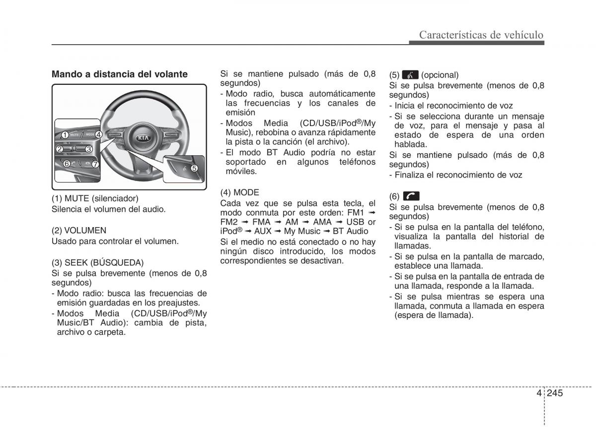 Kia Optima III 3 manual del propietario / page 330