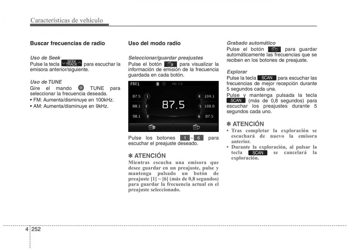 Kia Optima III 3 manual del propietario / page 337