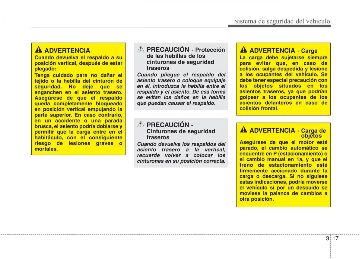 Kia Optima III 3 manual del propietario / page 34