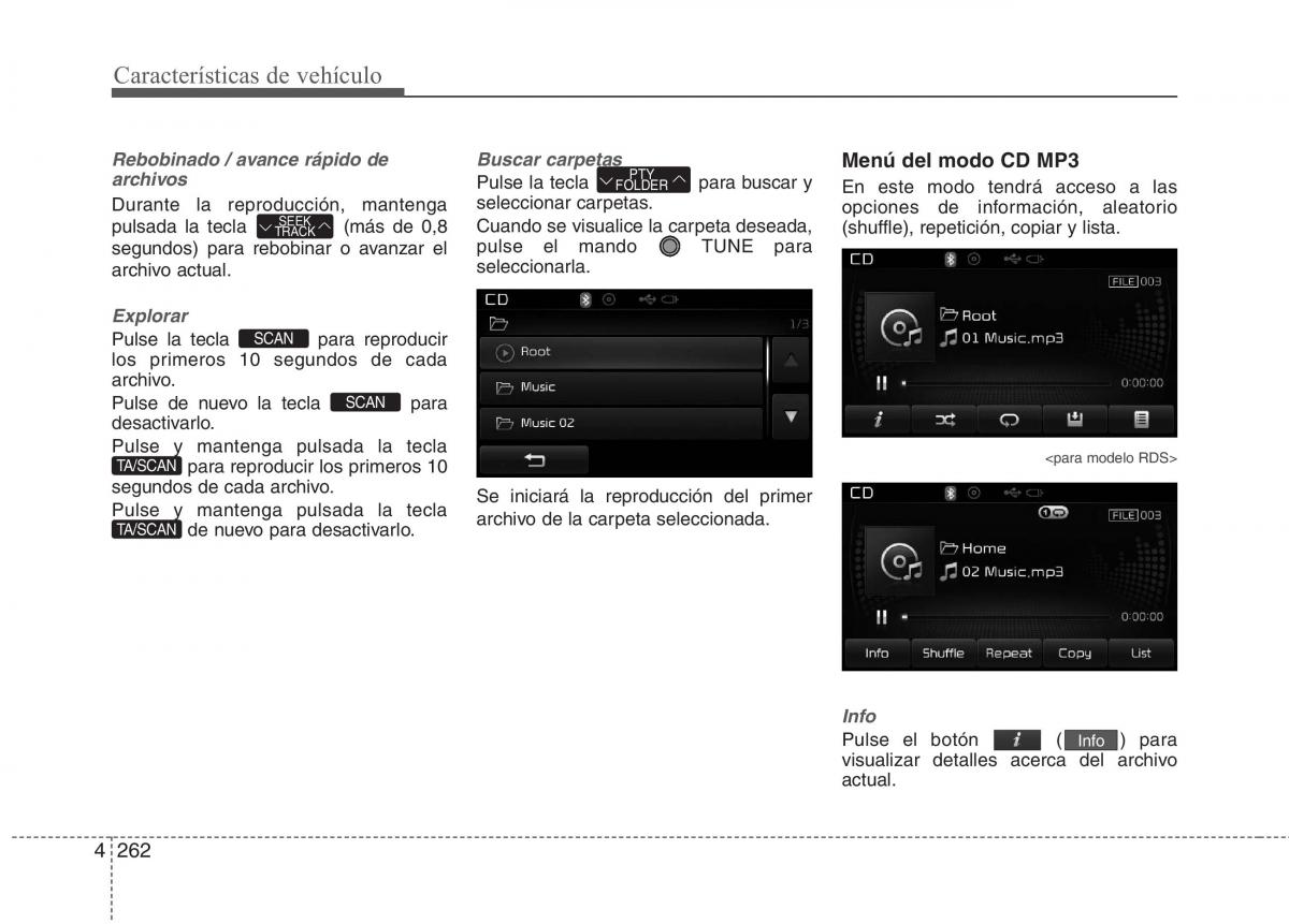 Kia Optima III 3 manual del propietario / page 347