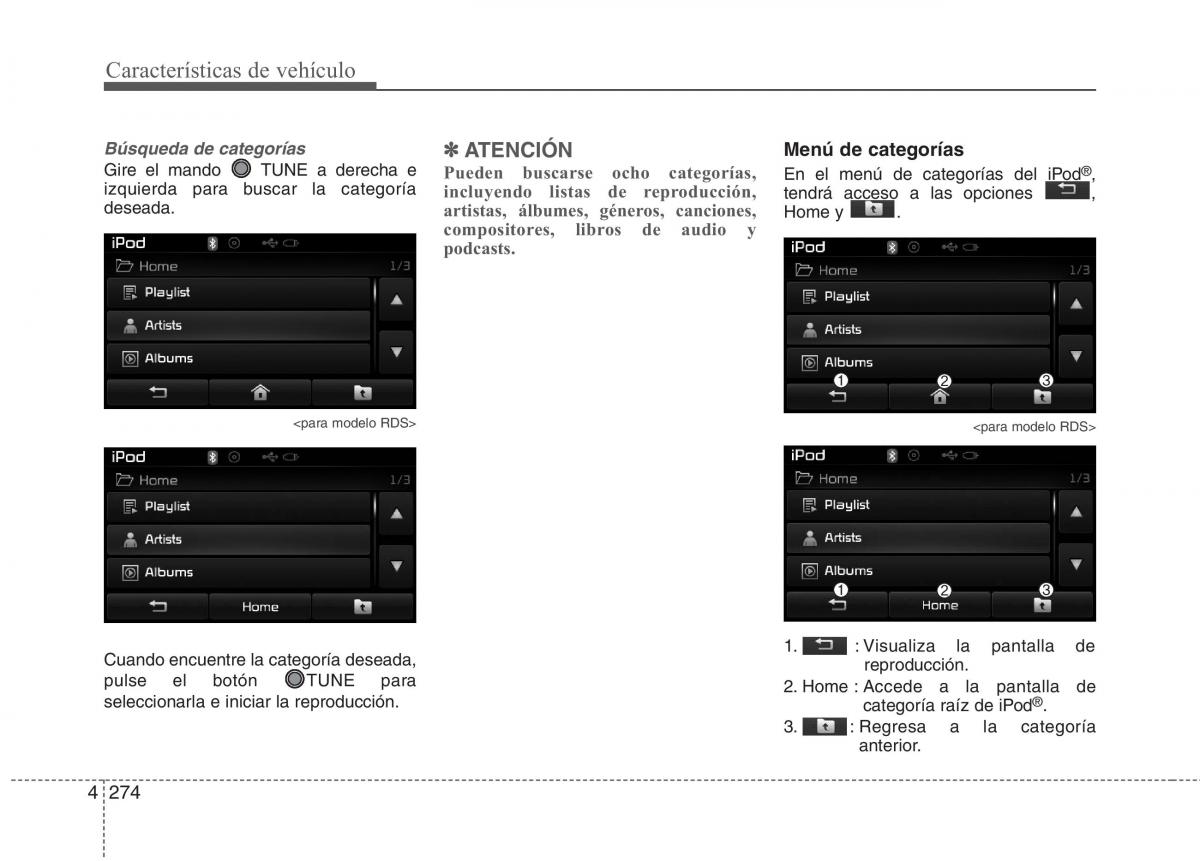 Kia Optima III 3 manual del propietario / page 359