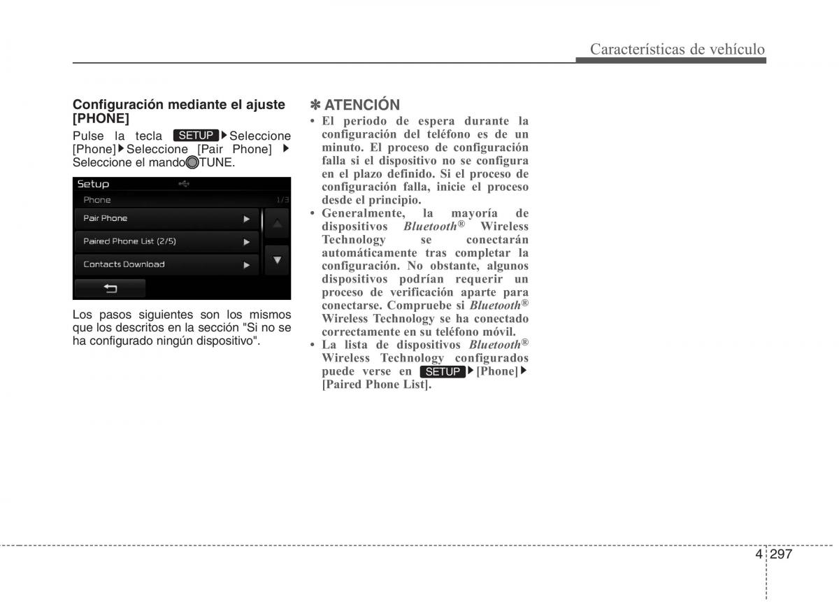 Kia Optima III 3 manual del propietario / page 382