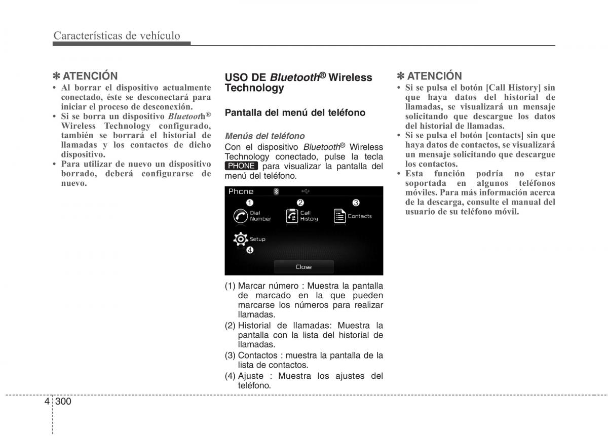 Kia Optima III 3 manual del propietario / page 385