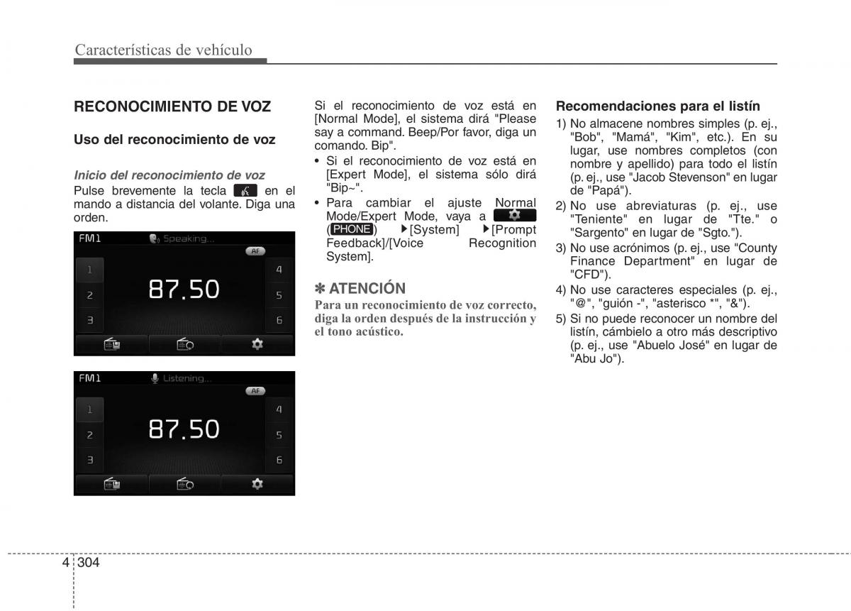 Kia Optima III 3 manual del propietario / page 389