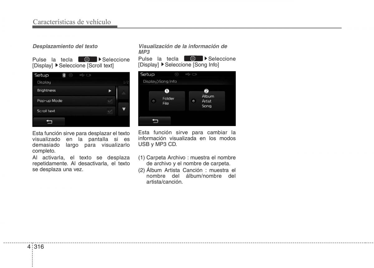 Kia Optima III 3 manual del propietario / page 401