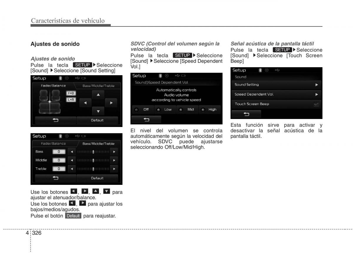 Kia Optima III 3 manual del propietario / page 411