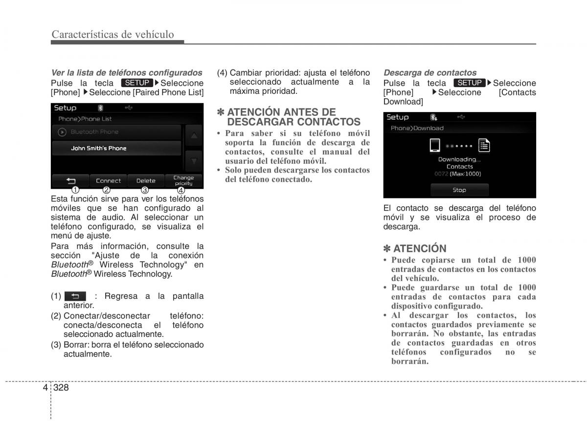 Kia Optima III 3 manual del propietario / page 413