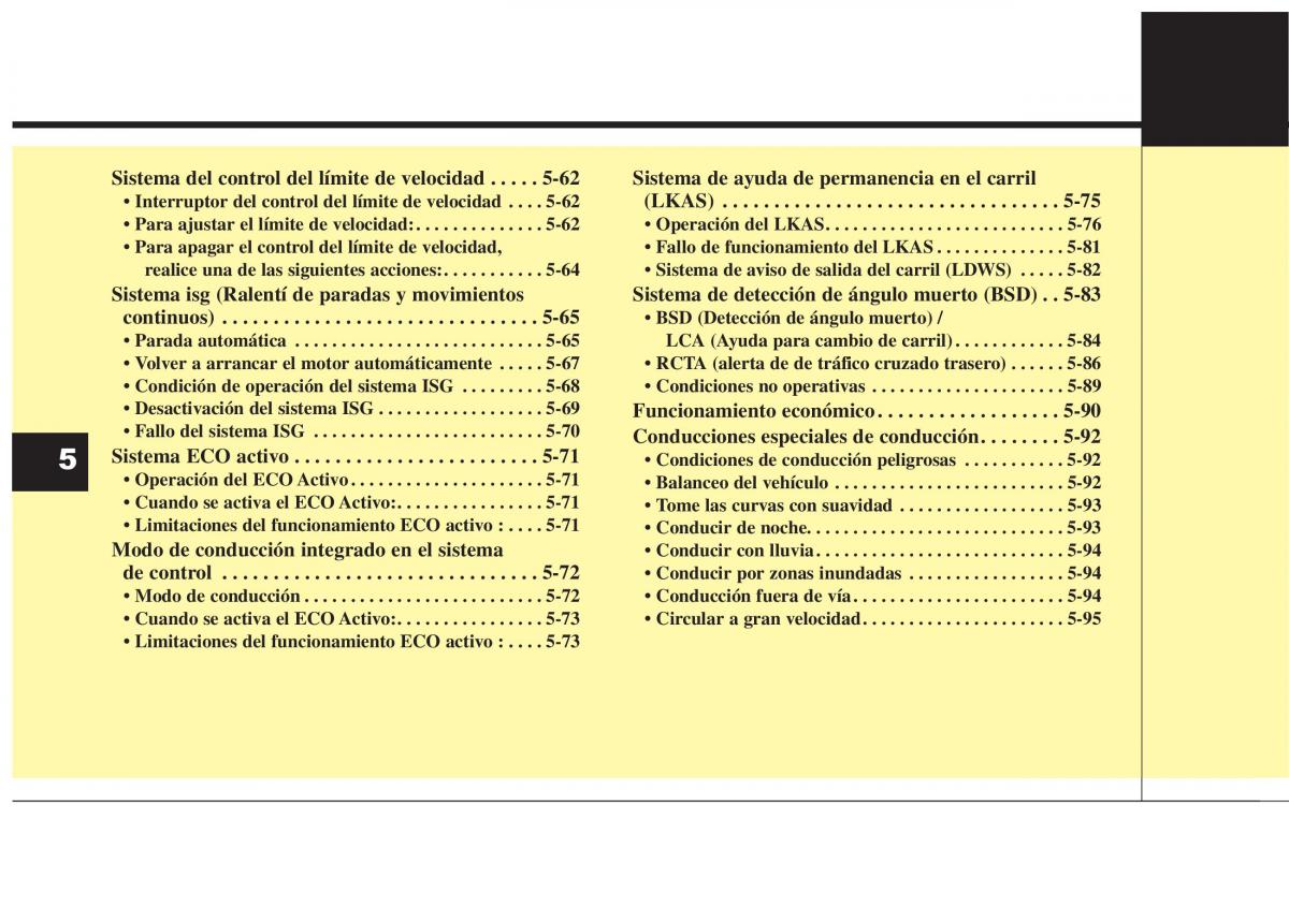 Kia Optima III 3 manual del propietario / page 420