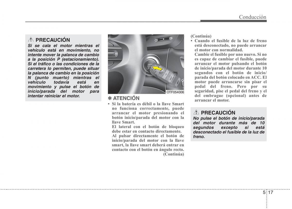 Kia Optima III 3 manual del propietario / page 435