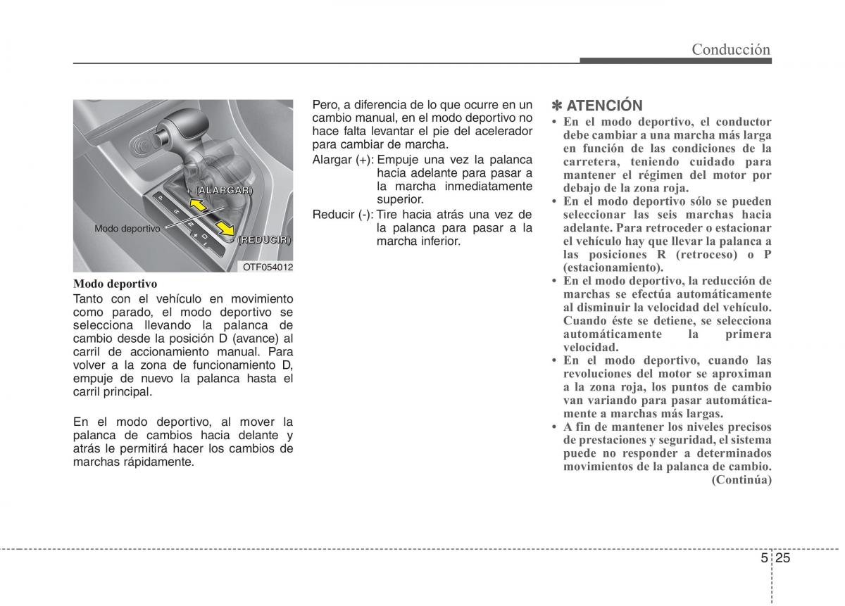 Kia Optima III 3 manual del propietario / page 443