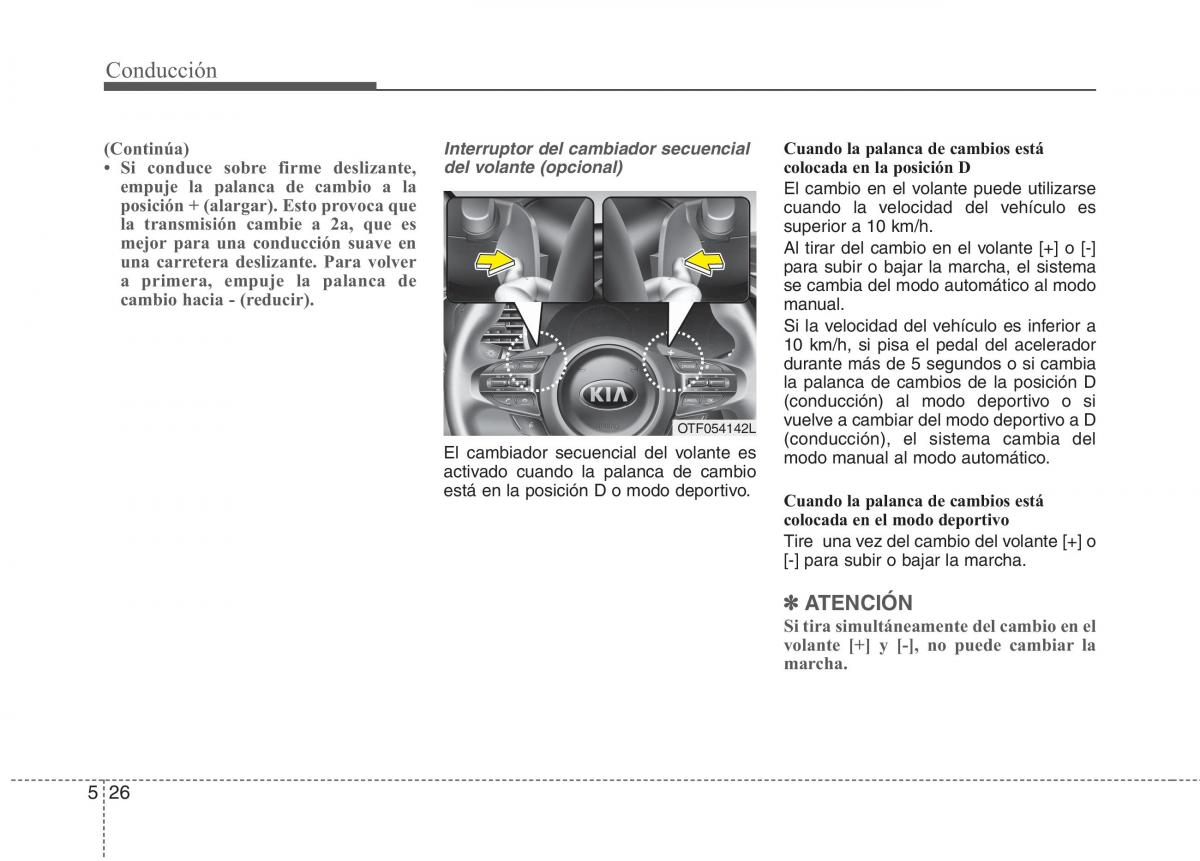 Kia Optima III 3 manual del propietario / page 444