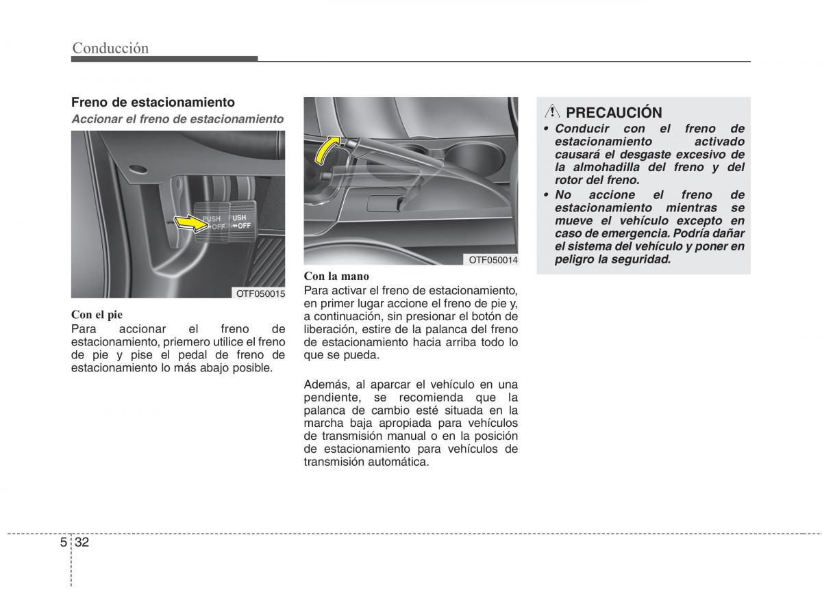 Kia Optima III 3 manual del propietario / page 450