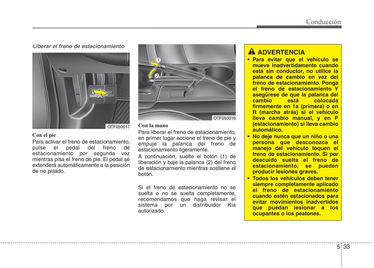 Kia Optima III 3 manual del propietario / page 451