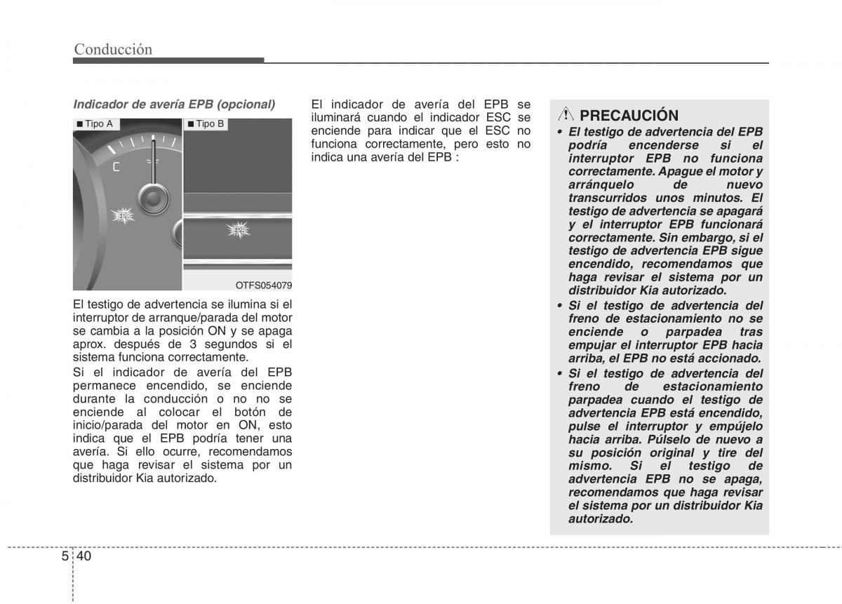 Kia Optima III 3 manual del propietario / page 458