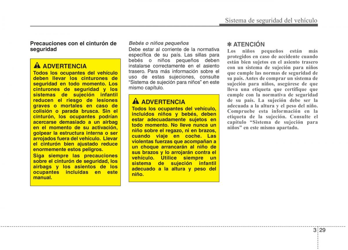 Kia Optima III 3 manual del propietario / page 46