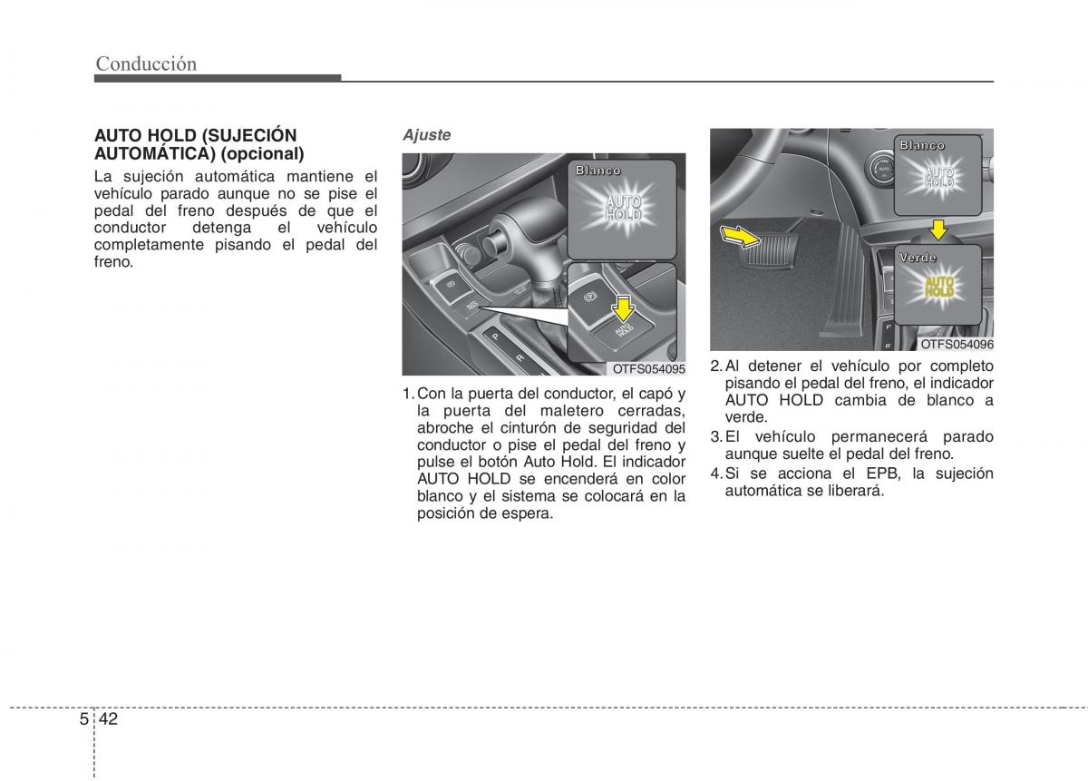 Kia Optima III 3 manual del propietario / page 460