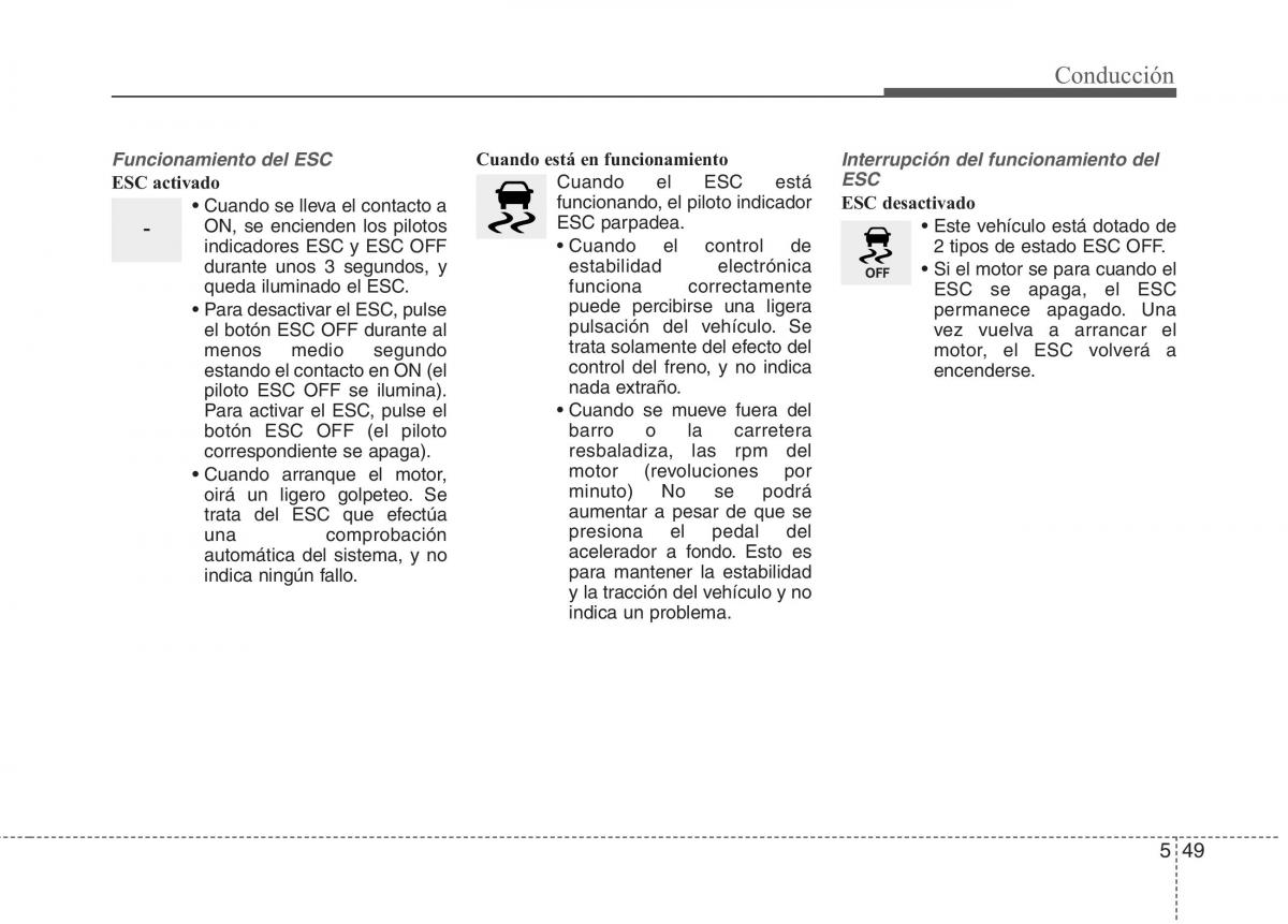 Kia Optima III 3 manual del propietario / page 467